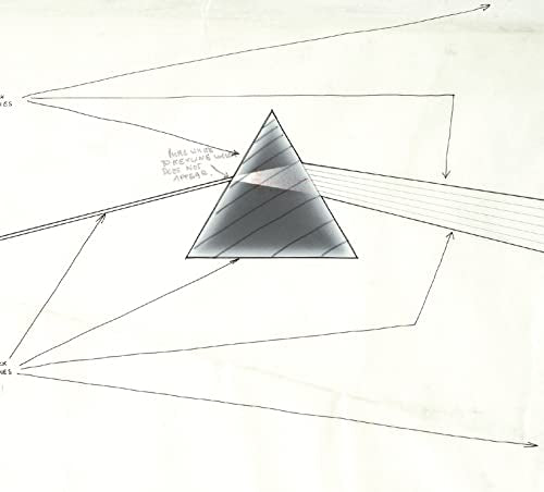 Pink Floyd - The Dark Side Of The Moon (Live At Wembley 1974) | Mint (M) Mint (M)