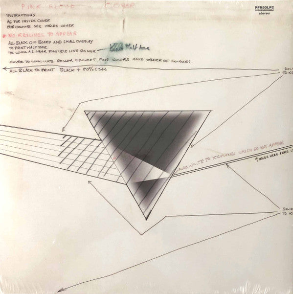 The Dark Side Of The Moon (Live At Wembley 1974) | Mint (M) Mint (M)