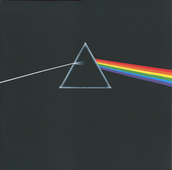 Pink Floyd The Dark Side Of The Moon Pink Floyd Records, Pink Floyd Records LP, Album, RE, RM, 180 Mint (M) Mint (M)