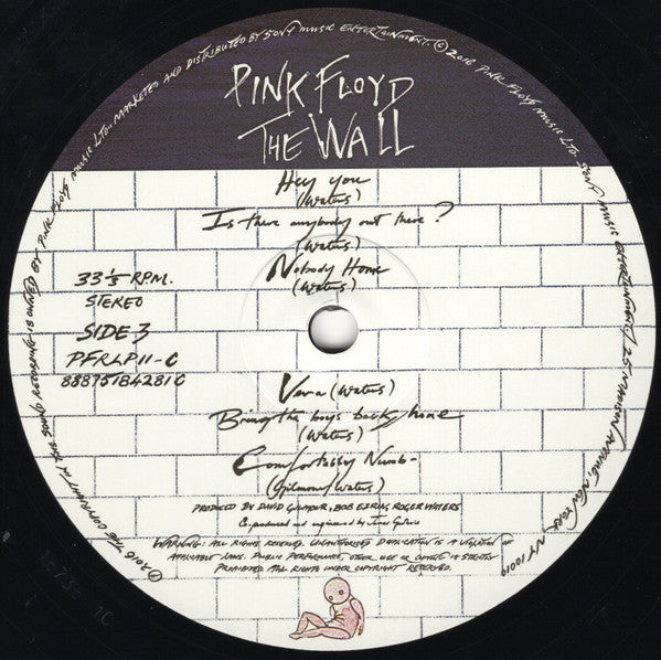 The Wall | Mint (M) Mint (M)