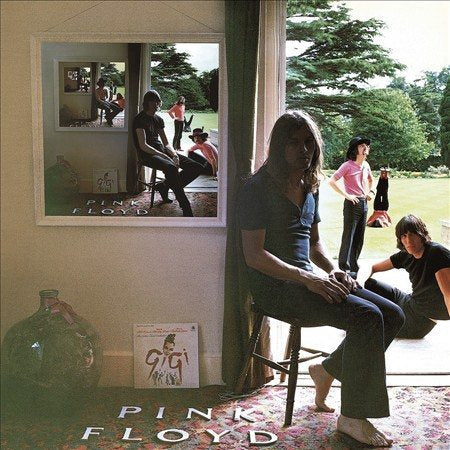 Ummagumma (Remastered, Gatefold LP Jacket) (2 Lp's) |
