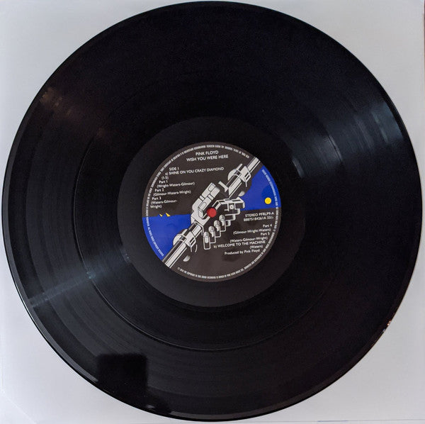 Pink Floyd - Wish You Were Here | Mint (M) Mint (M)