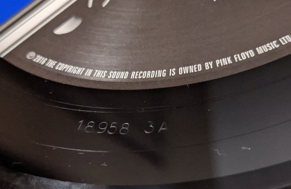Pink Floyd - Wish You Were Here | Mint (M) Mint (M)