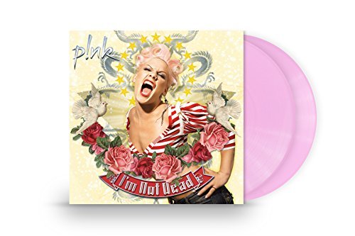 Pink - I'm Not Dead (Pink Vinyl) | Mint (M) Mint (M)