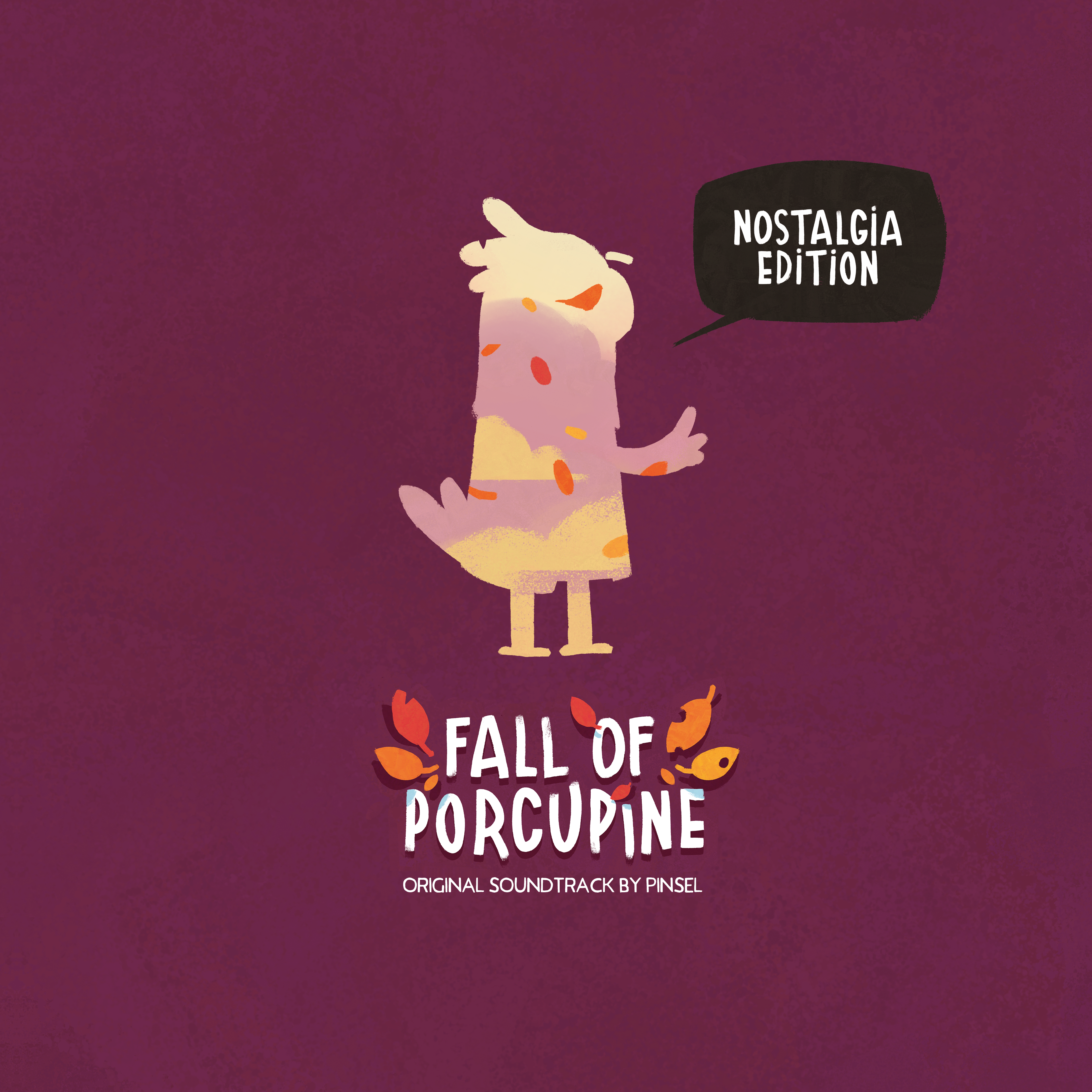 Fall Of Porcupine (Original Game Soundtrack) |