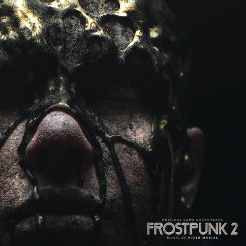 Frostpunk 2 (Original Game Soundtrack) (140 Gram Gold Splatter Colored Vinyl) |