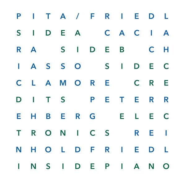 Pita/Friedl |