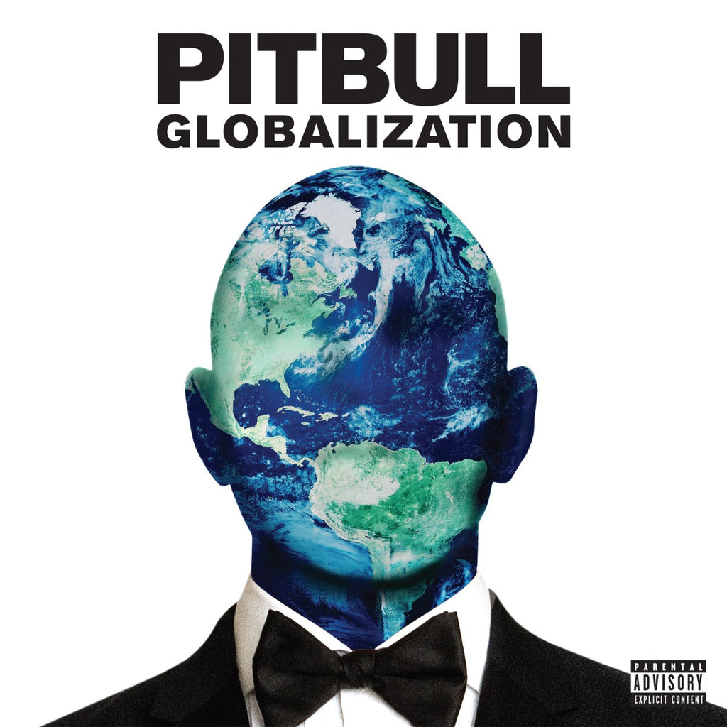 Globalization (Translucent Green W/ Black Swirl Colored Vinyl) [Explicit Content] [Import] | Mint (M) Mint (M)