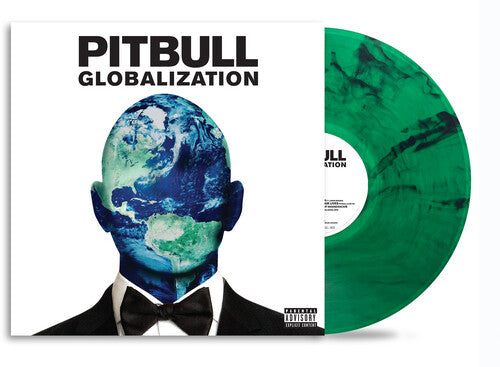 Globalization (Translucent Green W/ Black Swirl Colored Vinyl) [Explicit Content] [Import] | Mint (M) Mint (M)