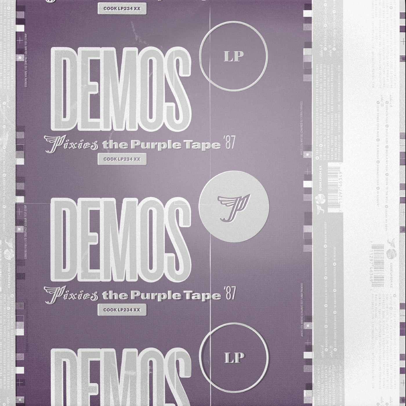 Pixies - Demos |