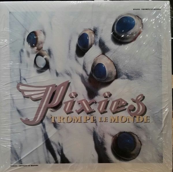 Pixies - Trompe Le Monde (180 GRAM VINYL) | Mint (M) Mint (M)