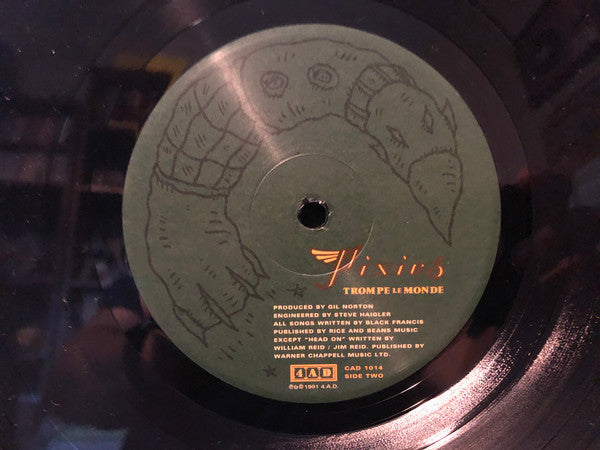 Pixies - Trompe Le Monde (180 GRAM VINYL) | Mint (M) Mint (M)
