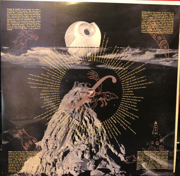 Pixies - Trompe Le Monde (180 GRAM VINYL) | Mint (M) Mint (M)