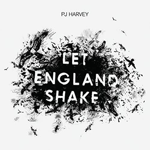 Let England Shake [LP] | Mint (M) Mint (M)