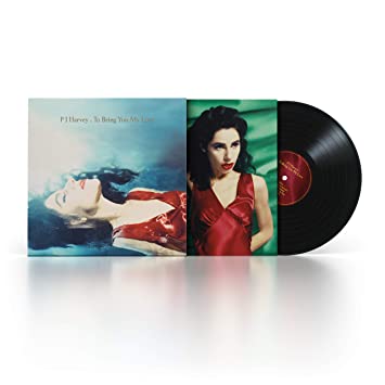 PJ Harvey - To Bring You My Love | Mint (M) Mint (M)