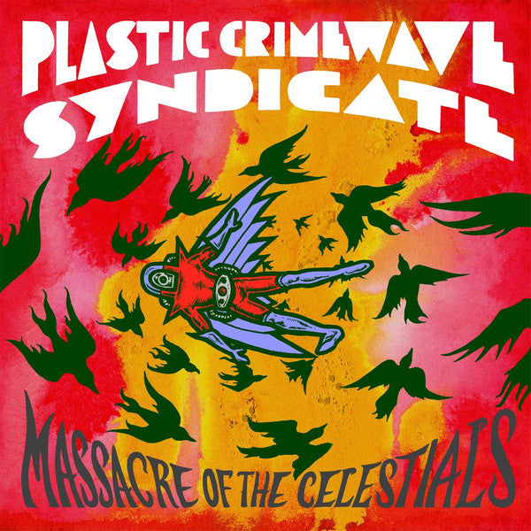 Massacre Of The Celestials | Mint (M) Mint (M)