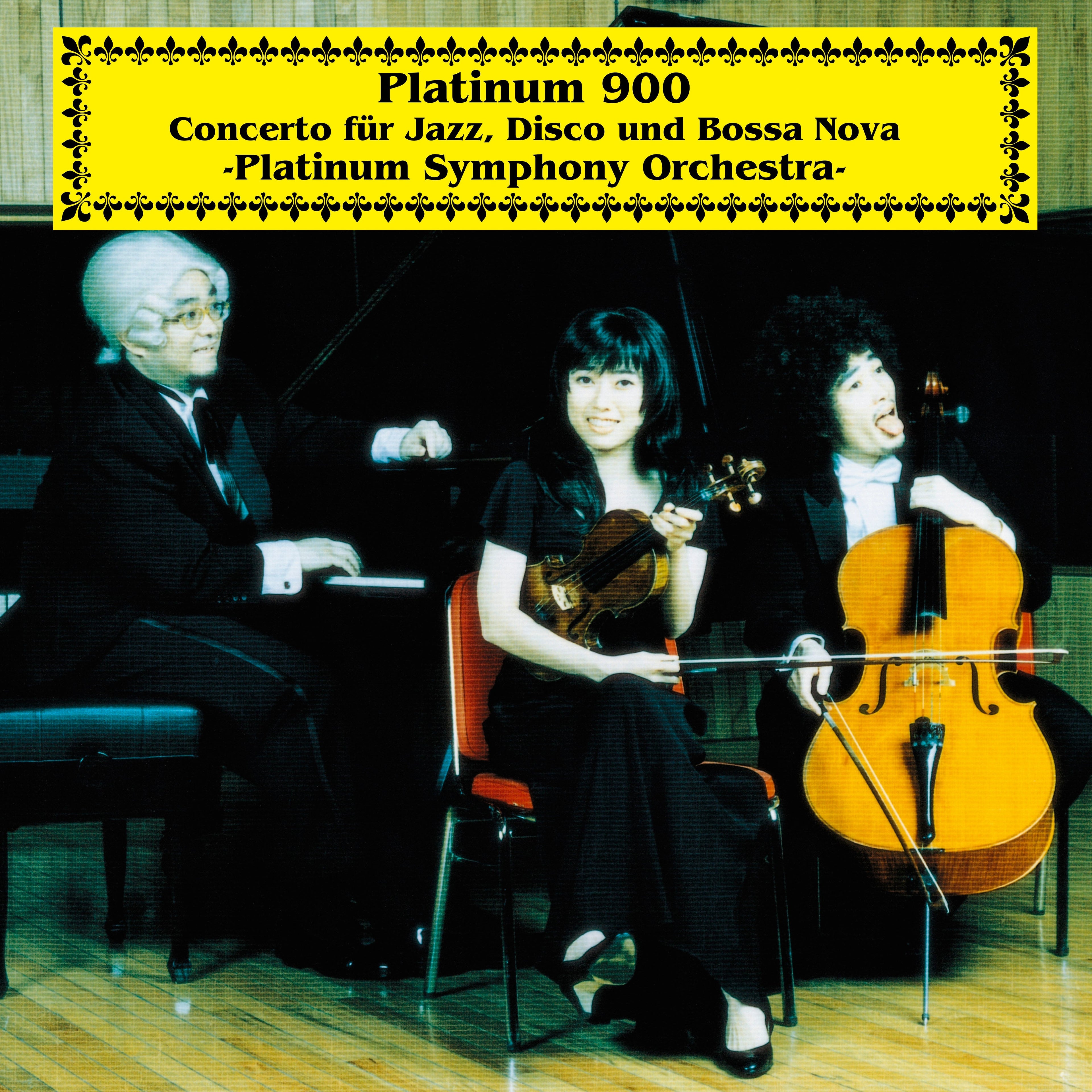 Concerto Für Jazz, Disco Und Bossa Nova, Platinum Symphony Orchestra |