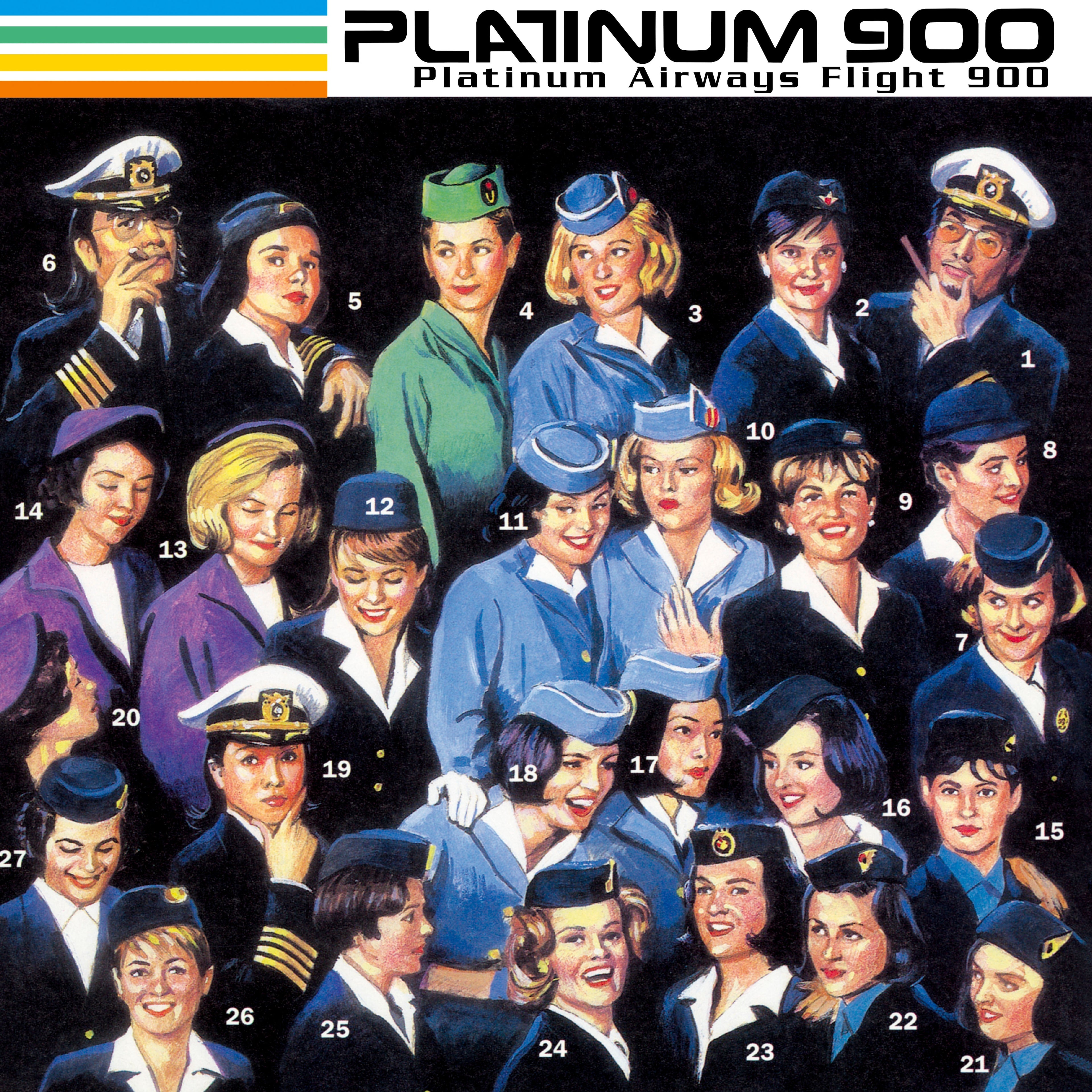 Platinum Airways Flight 900 |