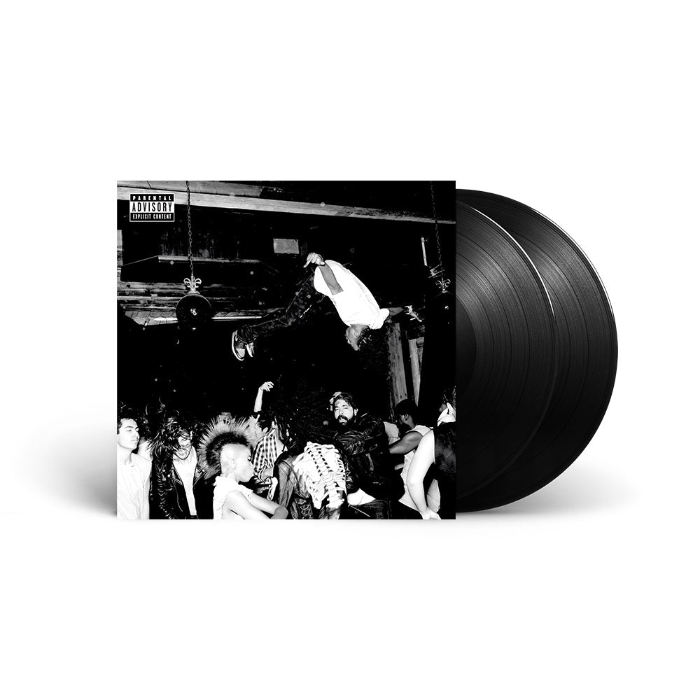 Playboi Carti - Die Lit [2 LP] |