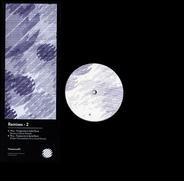 Footprints In A Solid Rock (Remixes) |