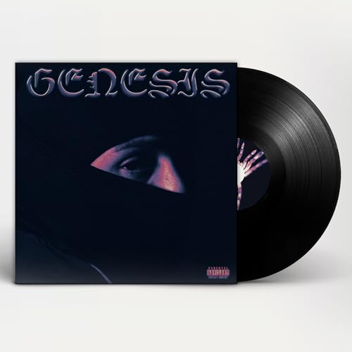 Pluma, Peso - Genesis (VINYL) |