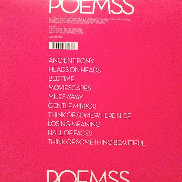 Poemss | Mint (M) Mint (M)