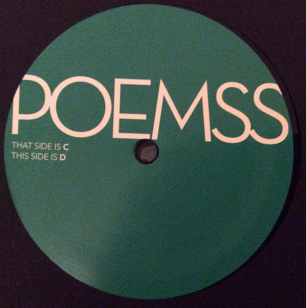 Poemss | Mint (M) Mint (M)