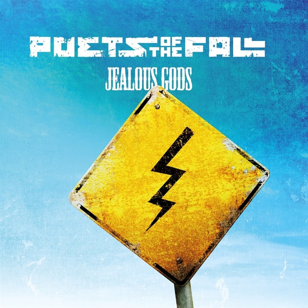 Jealous Gods (Yellow Vinyl 2LP) | Mint (M) Mint (M)