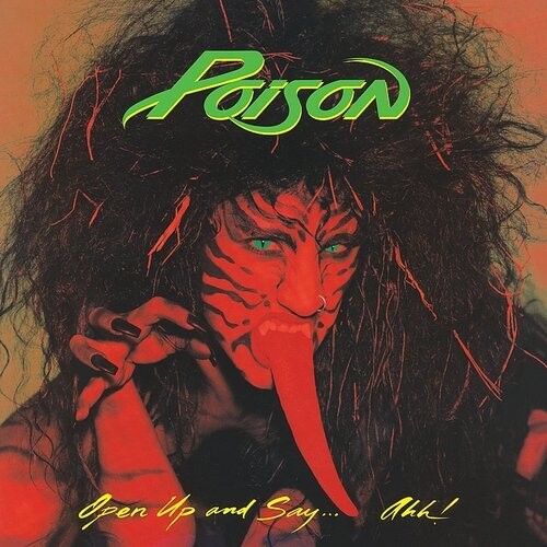 Open Up And Say Ahh! (Gold, Limited Edition, Gatefold LP Jacket) | Mint (M) Mint (M)