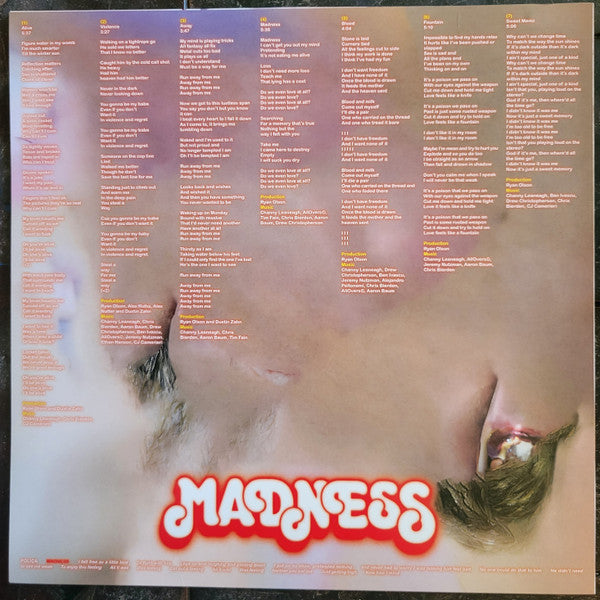 Madness | Mint (M) Mint (M)