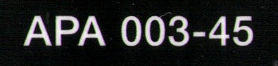 Face Value *ANALOGUE* | Mint (M) Mint (M)