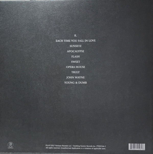 Cigarettes After Sex - Cigarettes After Sex | Mint (M) Mint (M)