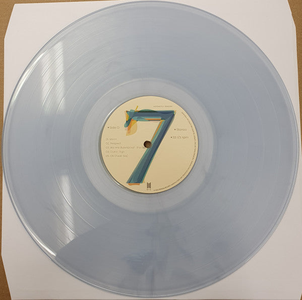 Map Of The Soul: 7 | Mint (M) Mint (M)
