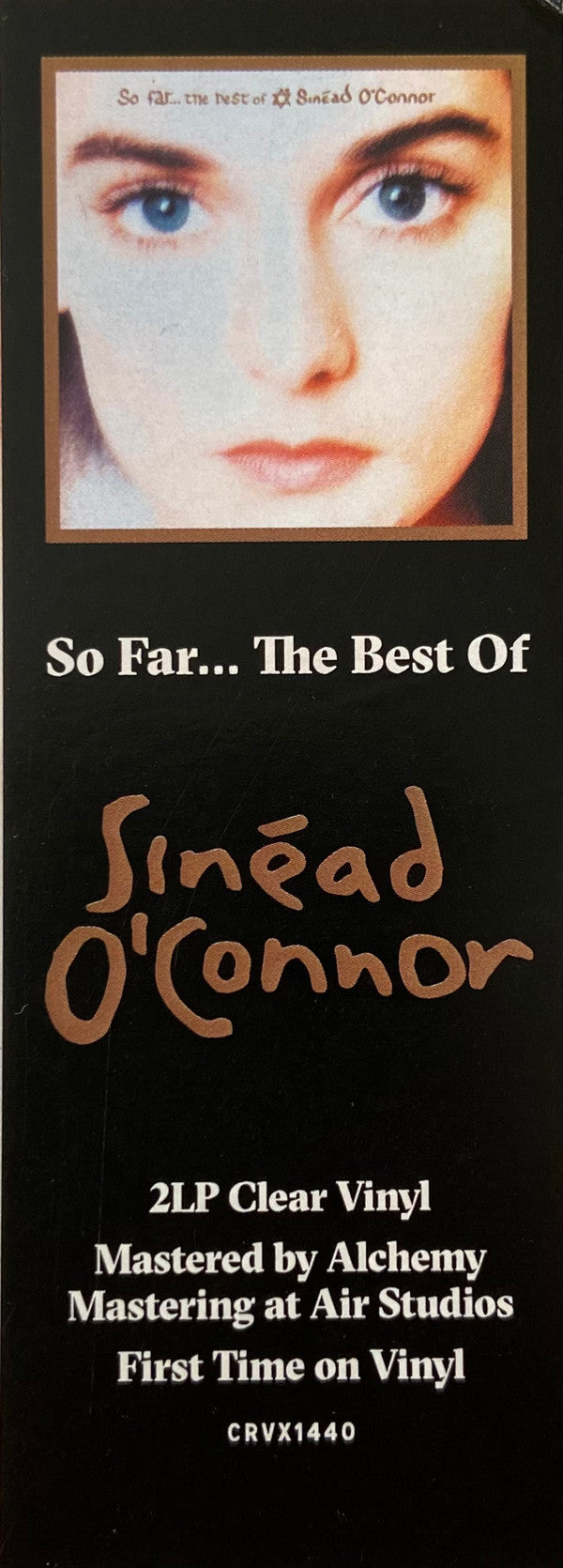 Sinéad O'Connor - So Far…The Best Of Sinéad O'Connor | Mint (M) Mint (M)