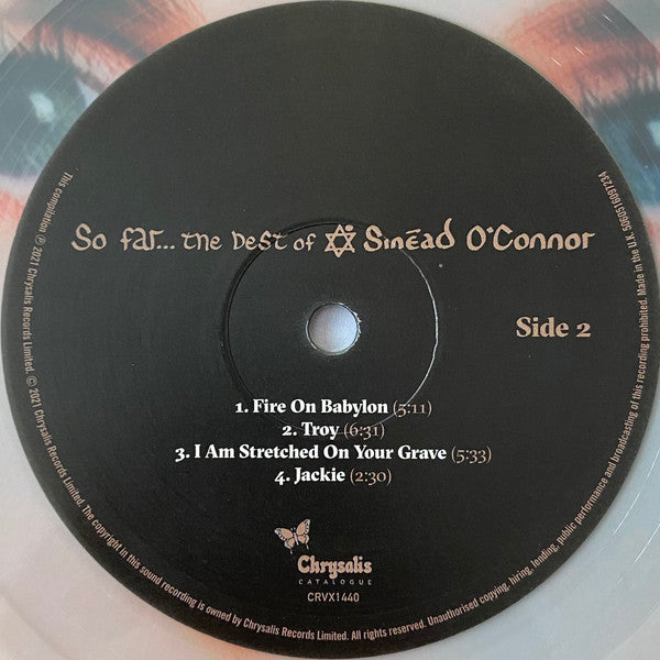 Sinéad O'Connor - So Far…The Best Of Sinéad O'Connor | Mint (M) Mint (M)