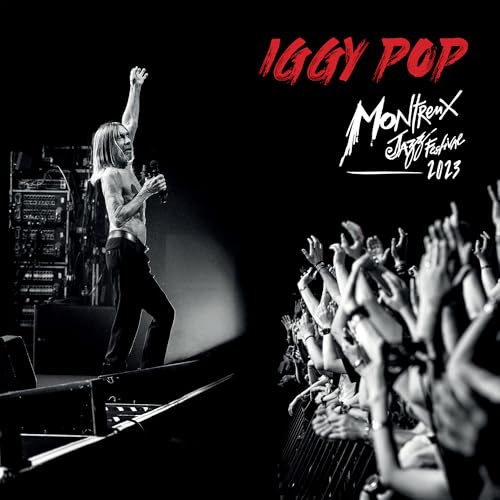Pop, Iggy - Live At Montreux Jazz Festival 2023 (2Lp) |