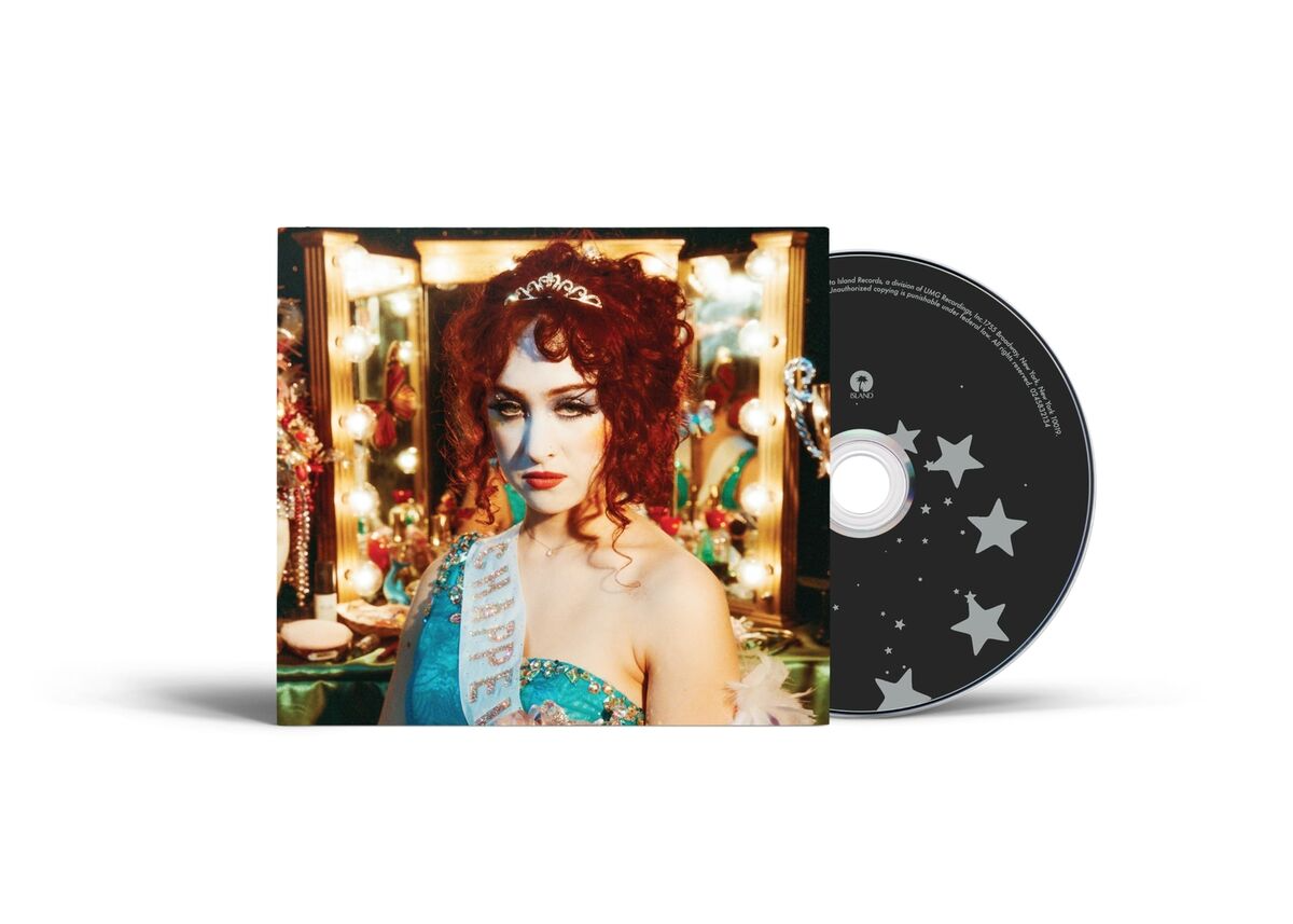 The Rise And Fall Of A Midwest Princess (CD) | Mint (M) Mint (M)