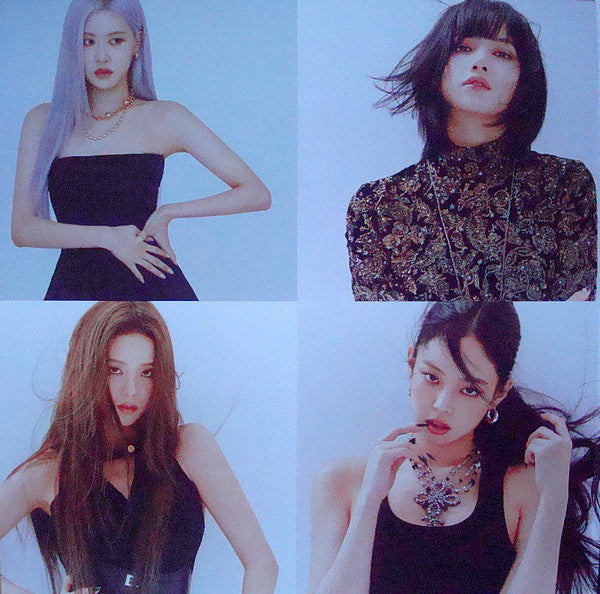 BLACKPINK - The Album (PINK) | Mint (M) Mint (M)