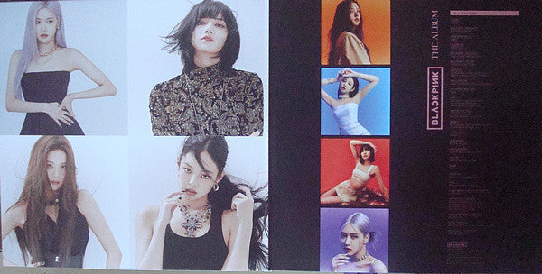 BLACKPINK - The Album (PINK) | Mint (M) Mint (M)