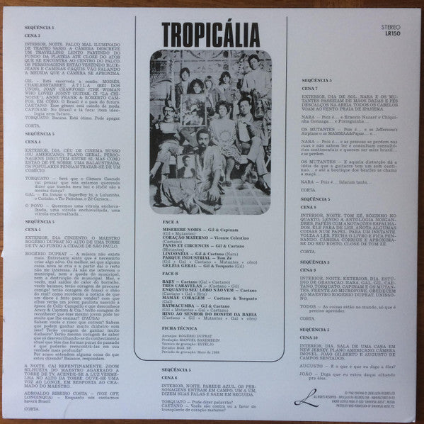 Tropicália Ou Panis Et Circensis (VINYL + CD) | Mint (M) Mint (M)