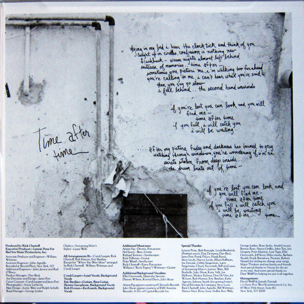 She's So Unusual (MFSL VINYL)(MINOR DING) | Mint (M) Excellent+ (EX+)