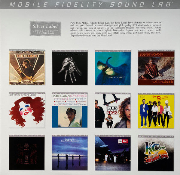 She's So Unusual (MFSL VINYL)(MINOR DING) | Mint (M) Excellent+ (EX+)