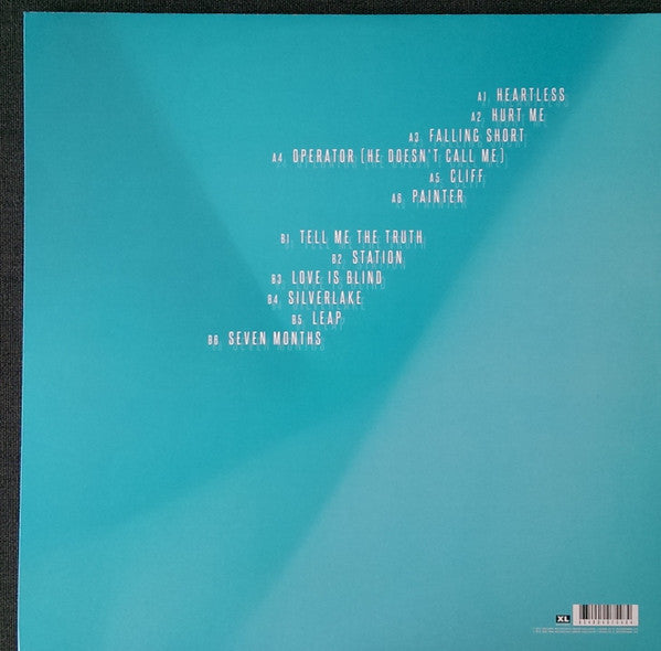 Long Way Home (WHITE VINYL) | Mint (M) Mint (M)