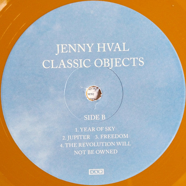 Classic Objects (VMP VINYL) | Mint (M) Mint (M)