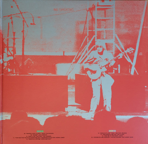 Everyone’s Getting Involved: A Tribute To Talking Heads’ Stop Making Sense (SILVER VINYL) | Mint (M) Mint (M)