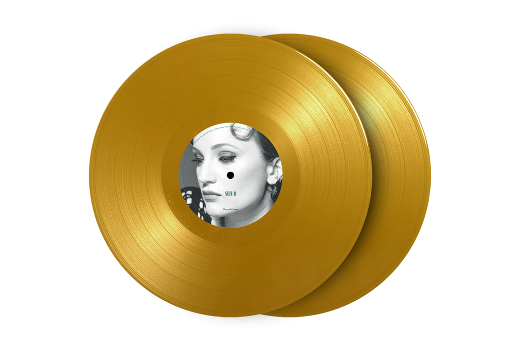 Je Te Dis Vous (MOV | YELLOW VINYL) | Mint (M) Mint (M)