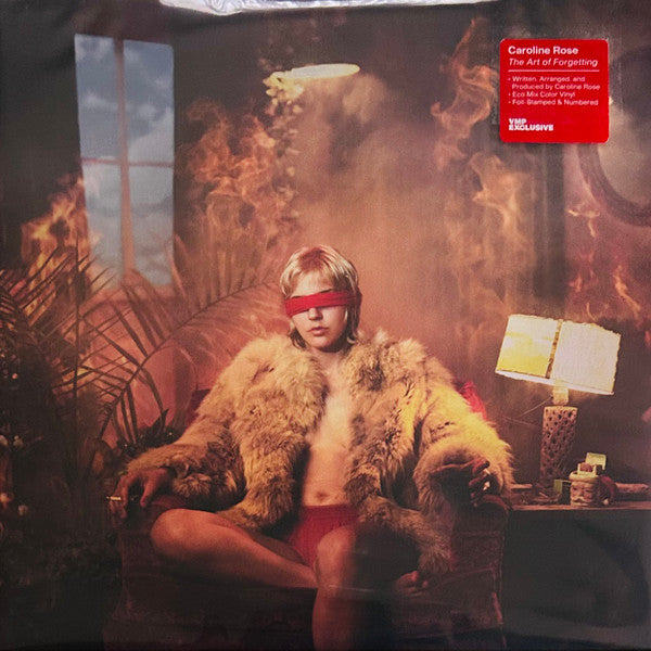 The Art of Forgetting (2xVINYL VMP) | Mint (M) Mint (M)
