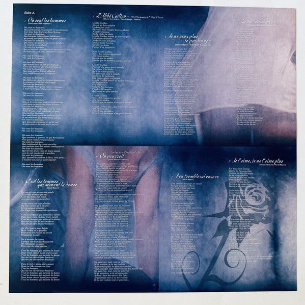 Sexe Fort (COLOR VINYL / MOV) | Mint (M) Mint (M)