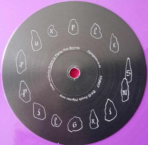 Perfumed Earth (COLOR VINYL) |