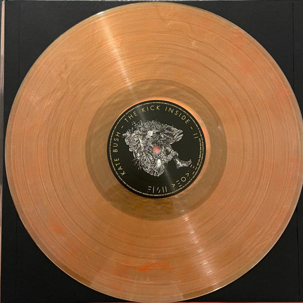 Kate Bush - The Kick Inside: 2018 Remaster (IEX: MANGO CHUTNEY VINYL) | Mint (M) Mint (M)
